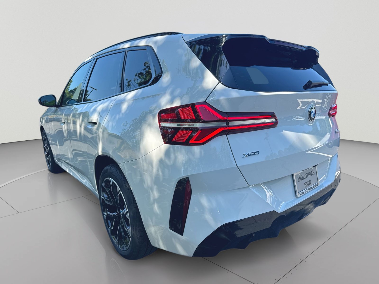 2026 BMW X3 30 - Photo 26