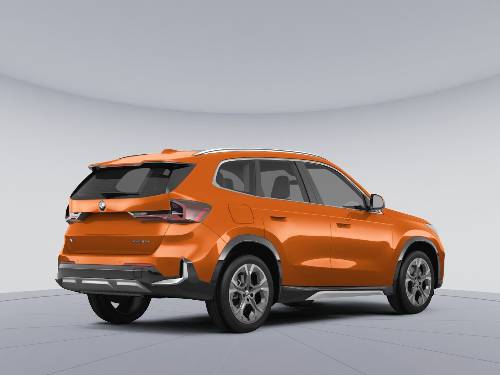 2025 Bmw X1 XDrive28i photo 3