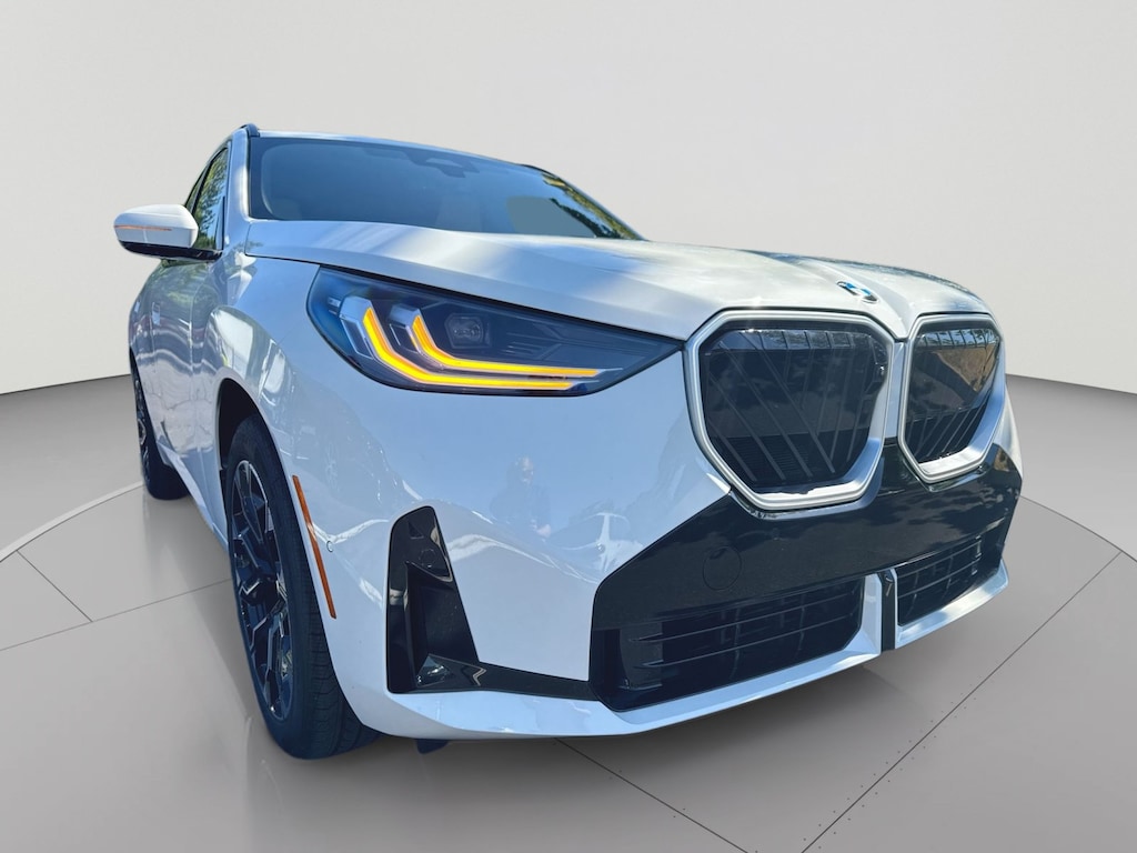 New 2026 BMW X3 30 xDrive SUV
