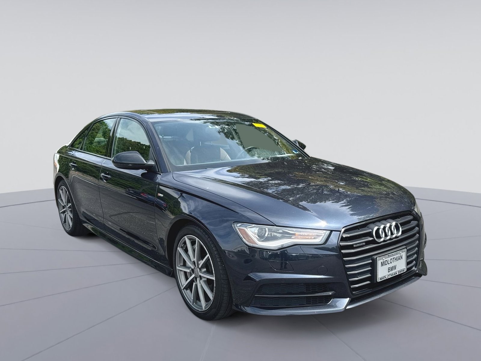 2018 Audi A6 2.0T Premium Tiptronic quattro's photo