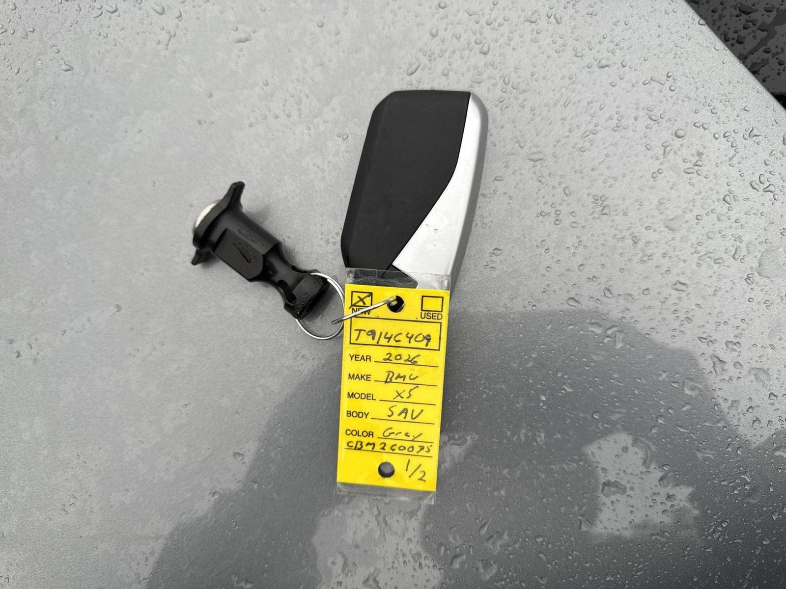 2026 BMW X5 40i - Photo 39