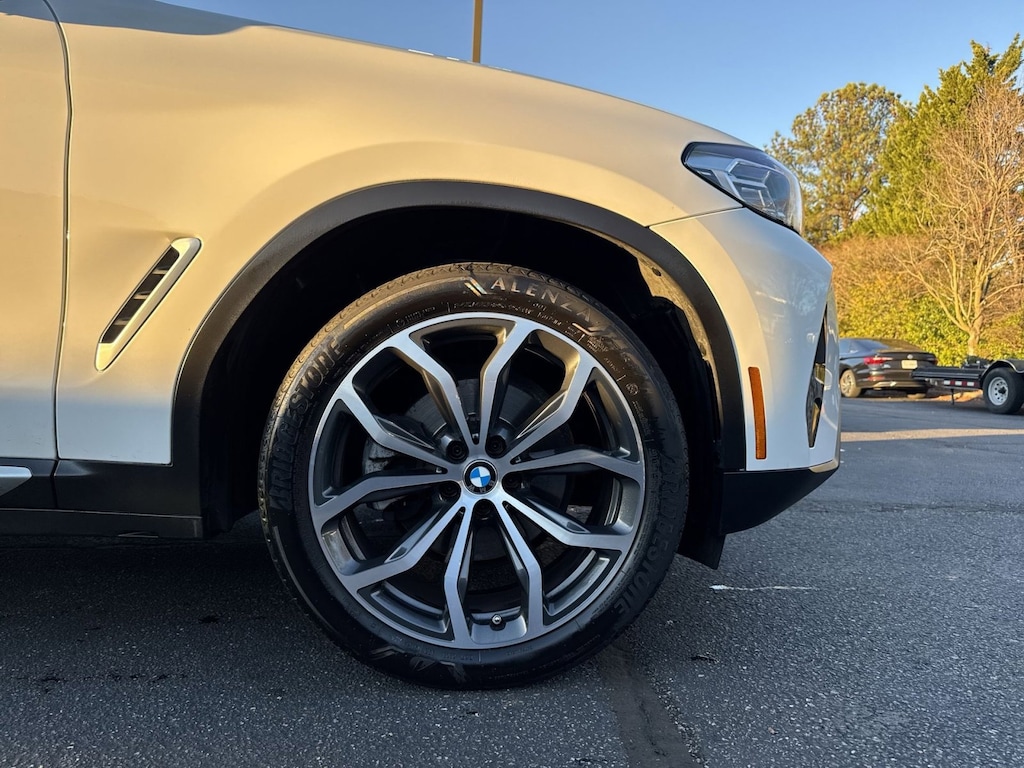 Certified 2023 BMW X4 xDrive30i Sports Activity Coupe
