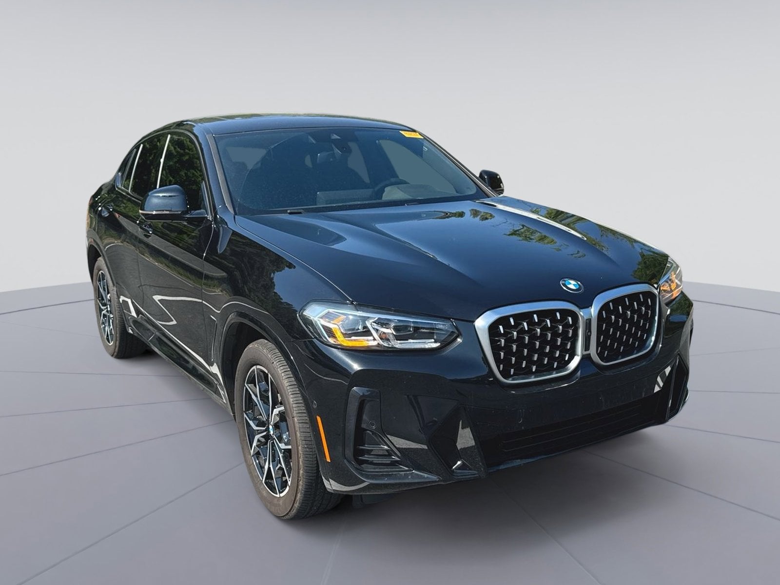 2024 BMW X4 xDrive30i's photo