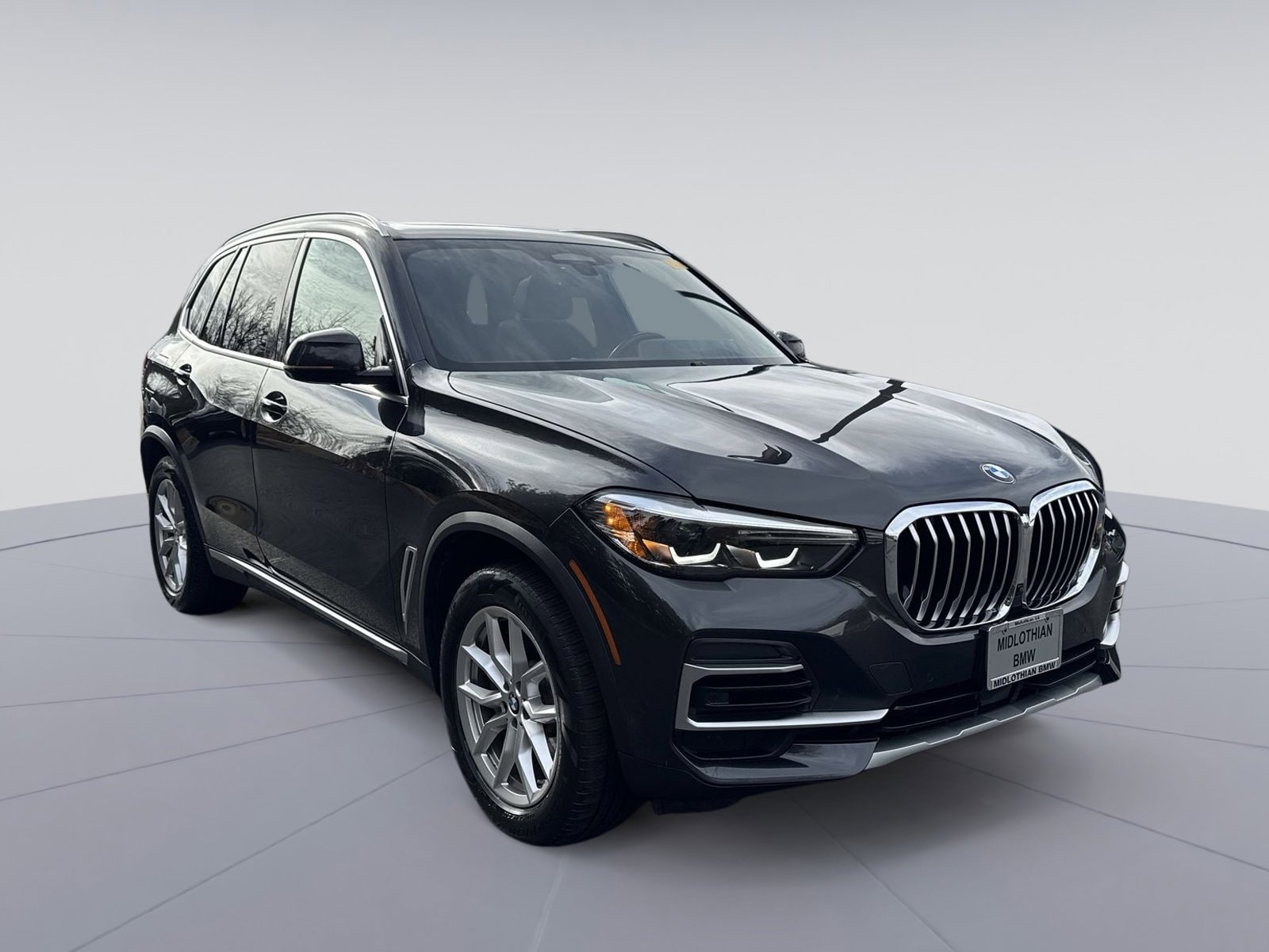 2023 BMW X5 40i's photo