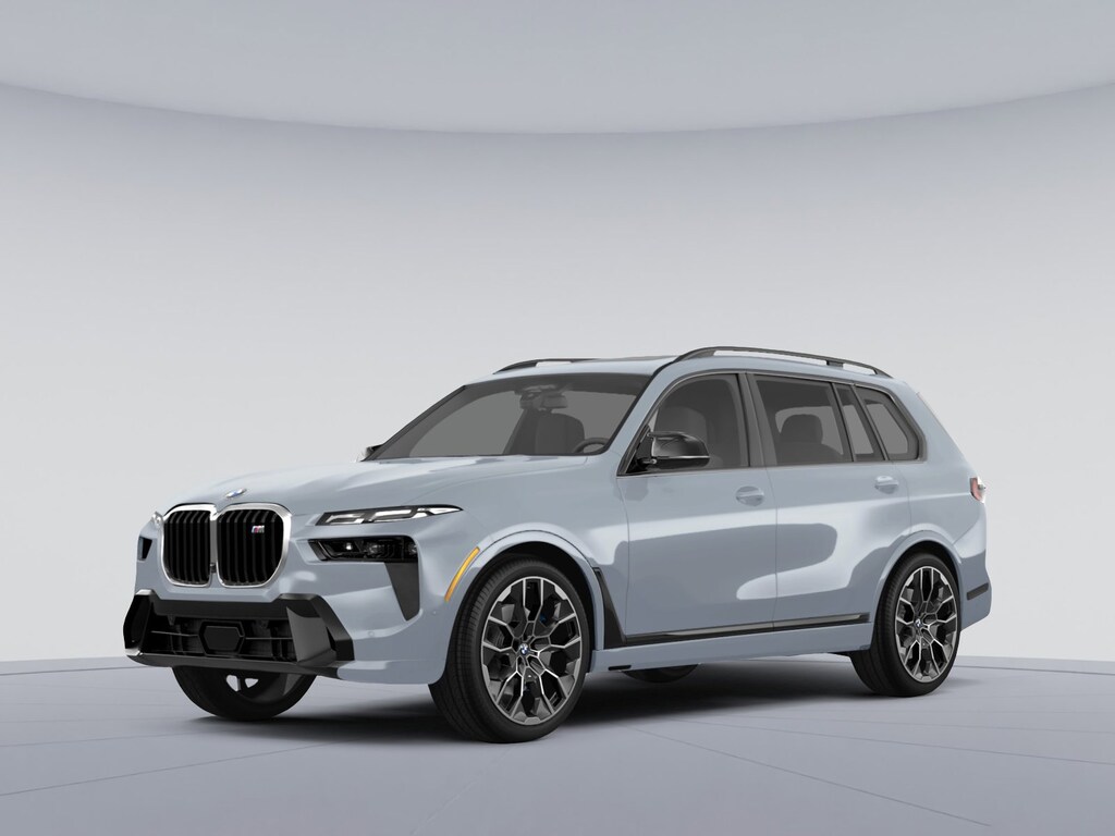 New 2026 BMW X7 xDrive40i SUV