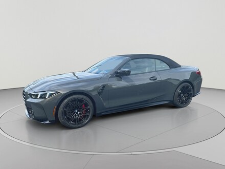 2027 BMW M4 Competition xDrive Convertible