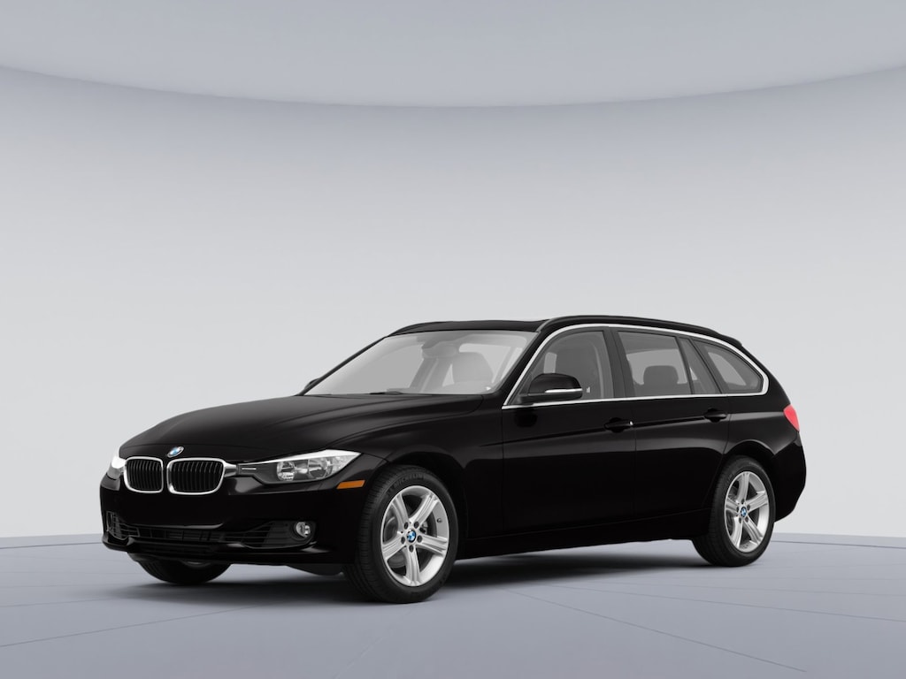 Used 2013 BMW 328i xDrive w/SULEV Sedan