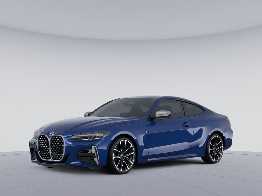 New 2026 BMW M440i xDrive Coupe