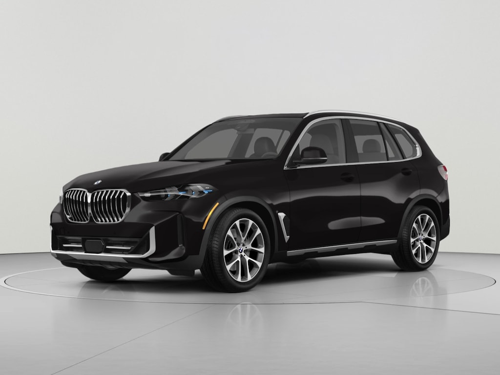 New 2026 BMW X5 xDrive40i SUV