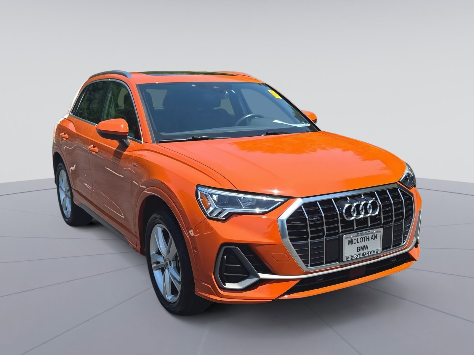 2020 Audi Q3 45 TFSI S Line Prestige quattro's photo
