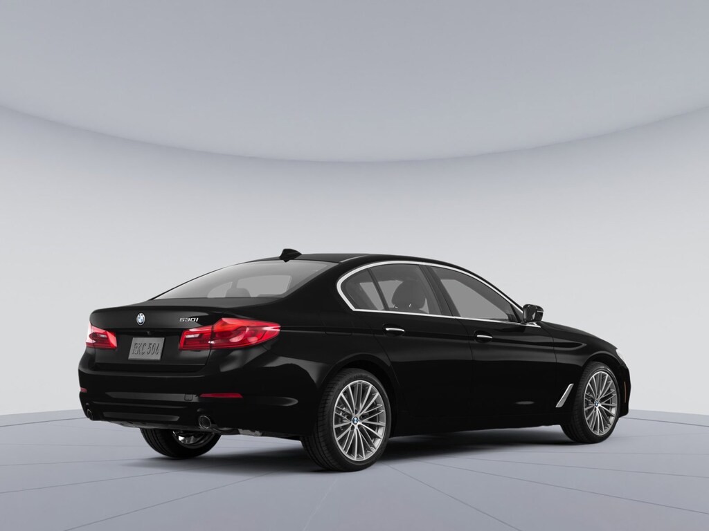 Used 2018 BMW 530i Sedan