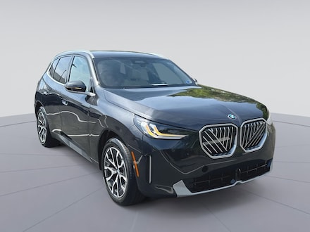 2026 BMW X3 30 xDrive SUV