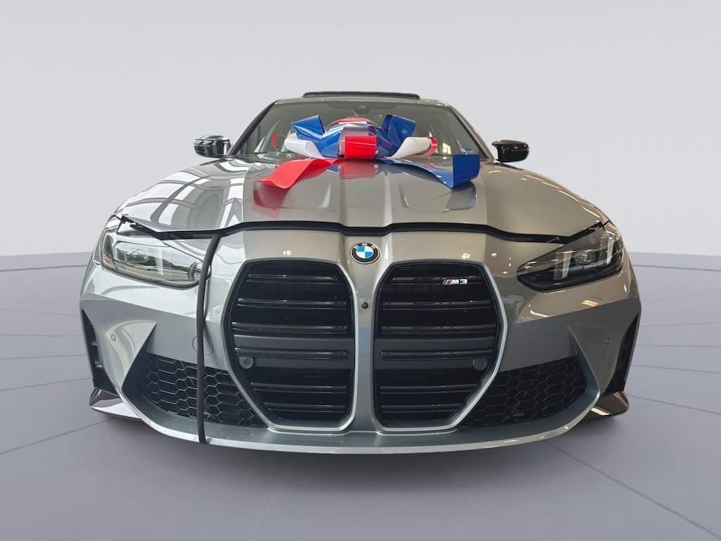 New 2027 BMW M3 Base Sedan