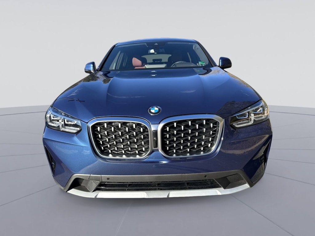 New 2025 BMW X4 xDrive30i SUV