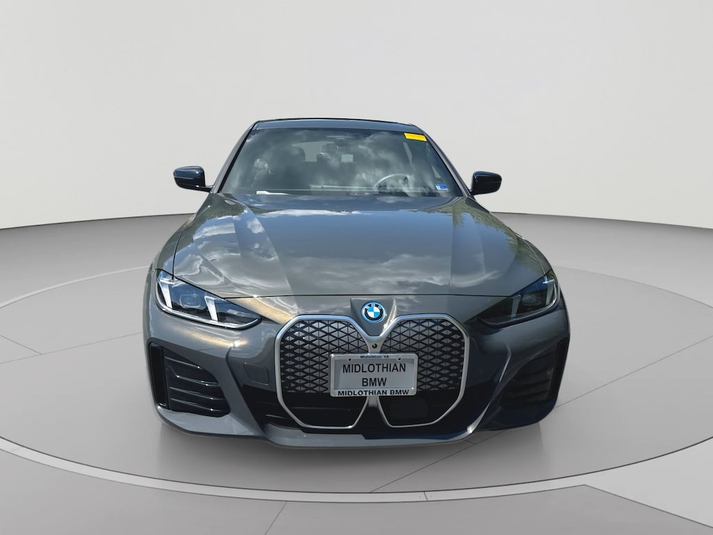 Used 2025 BMW i4 xDrive40 Gran Coupe