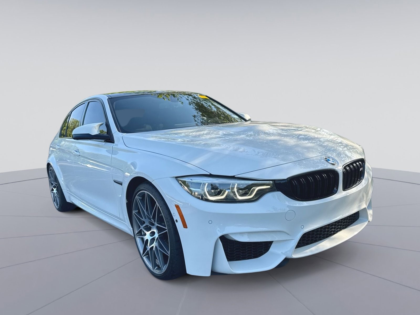 2018 BMW M3 -'s photo
