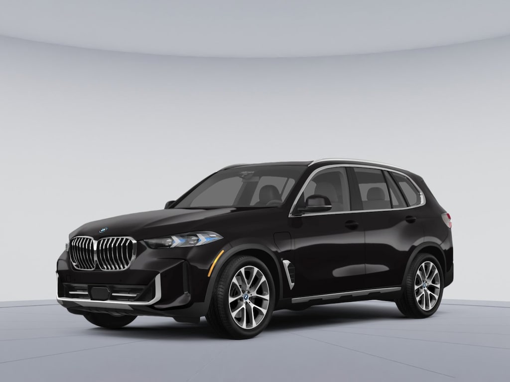 New 2026 BMW X5 PHEV xDrive50e SUV