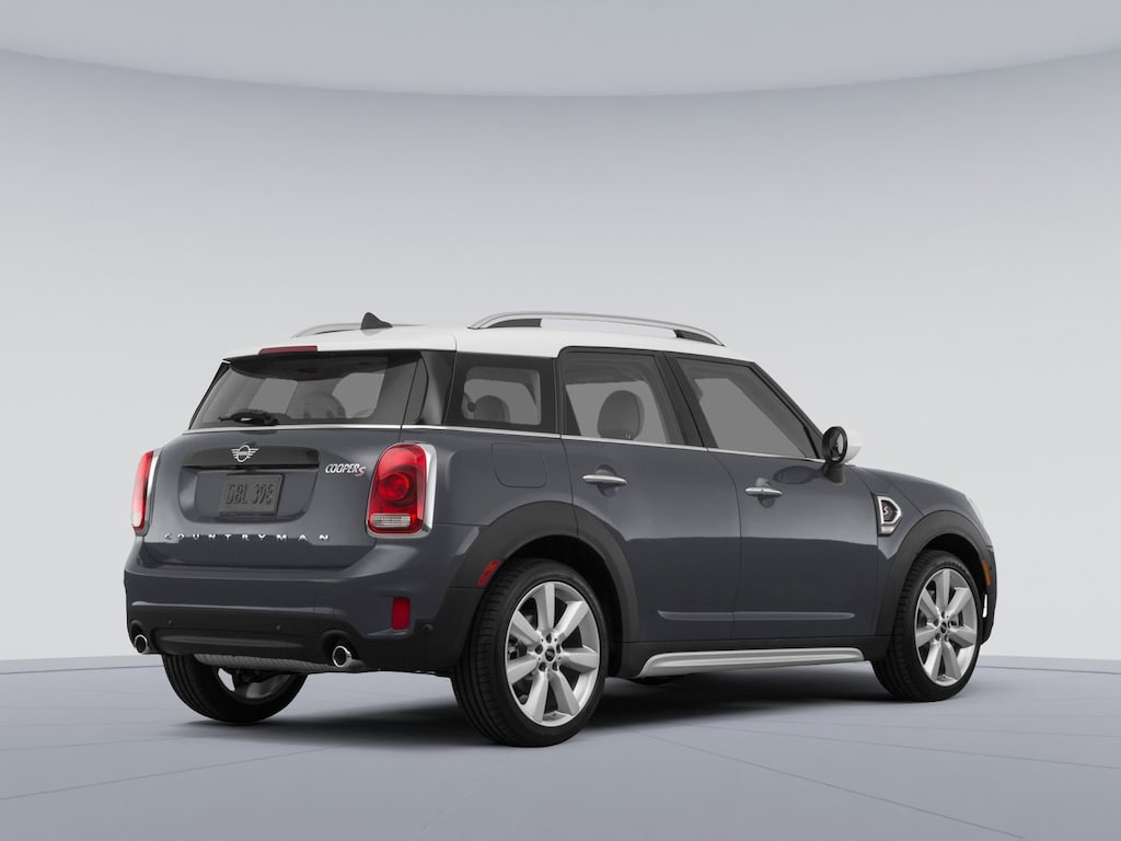 Used 2020 MINI Countryman Cooper S SUV