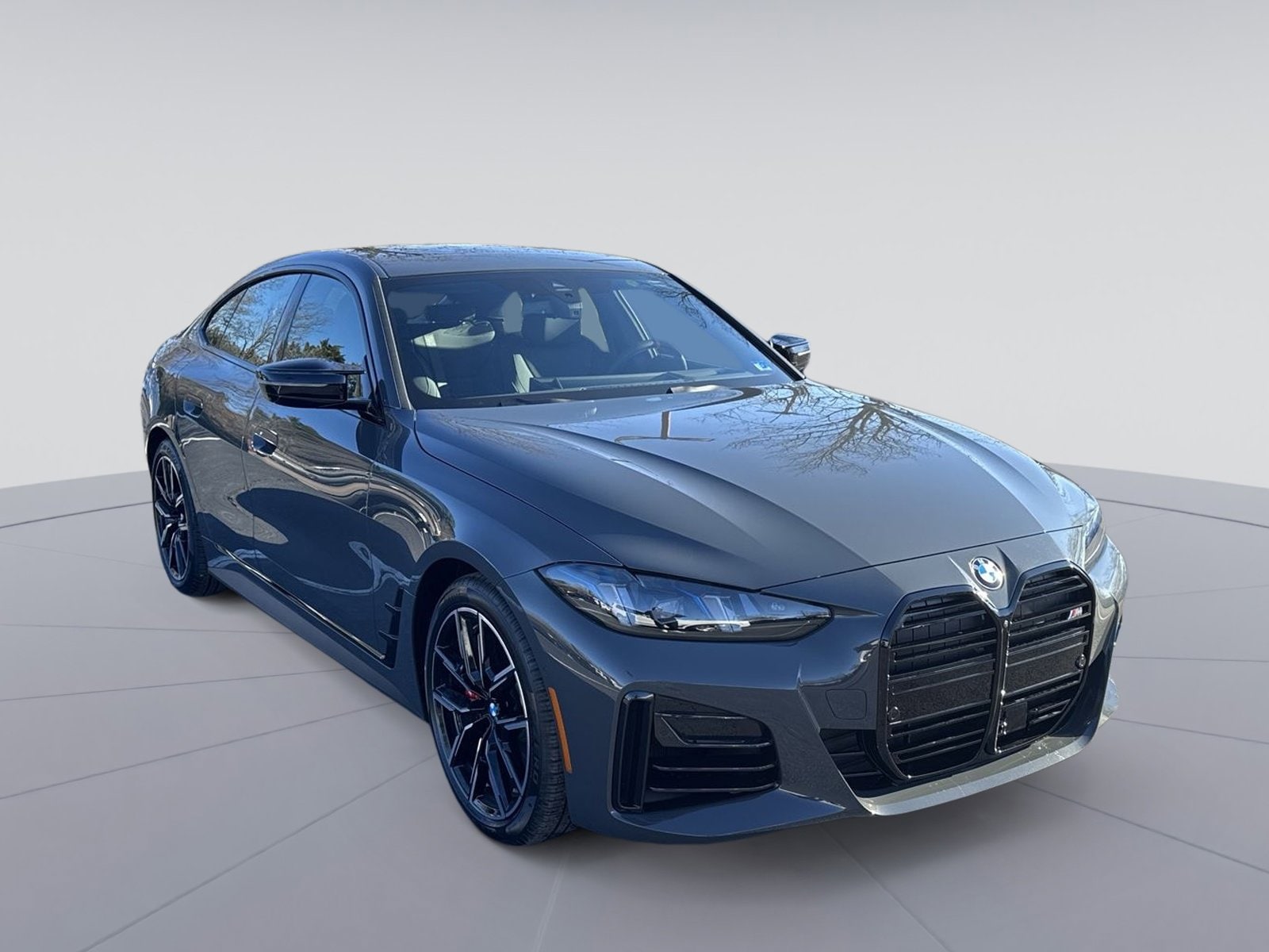 2026 BMW 4 Series M440i Gran Coupe's photo