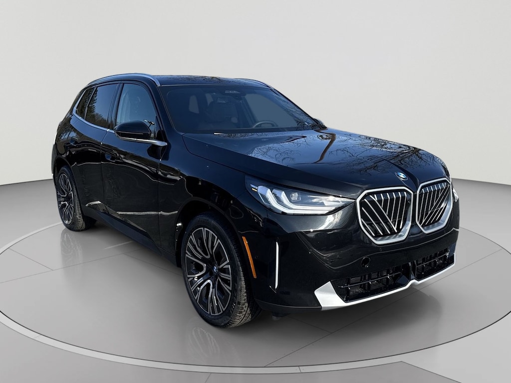 New 2026 BMW X3 30 xDrive SUV