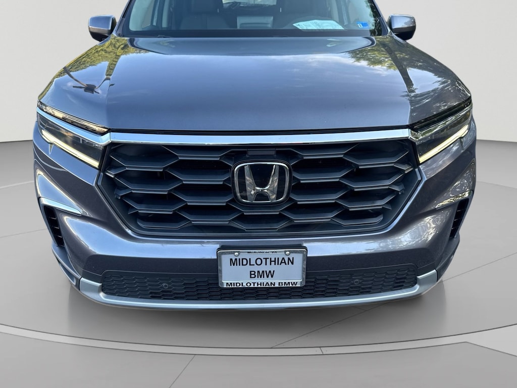 Used 2025 Honda Pilot EX-L SUV