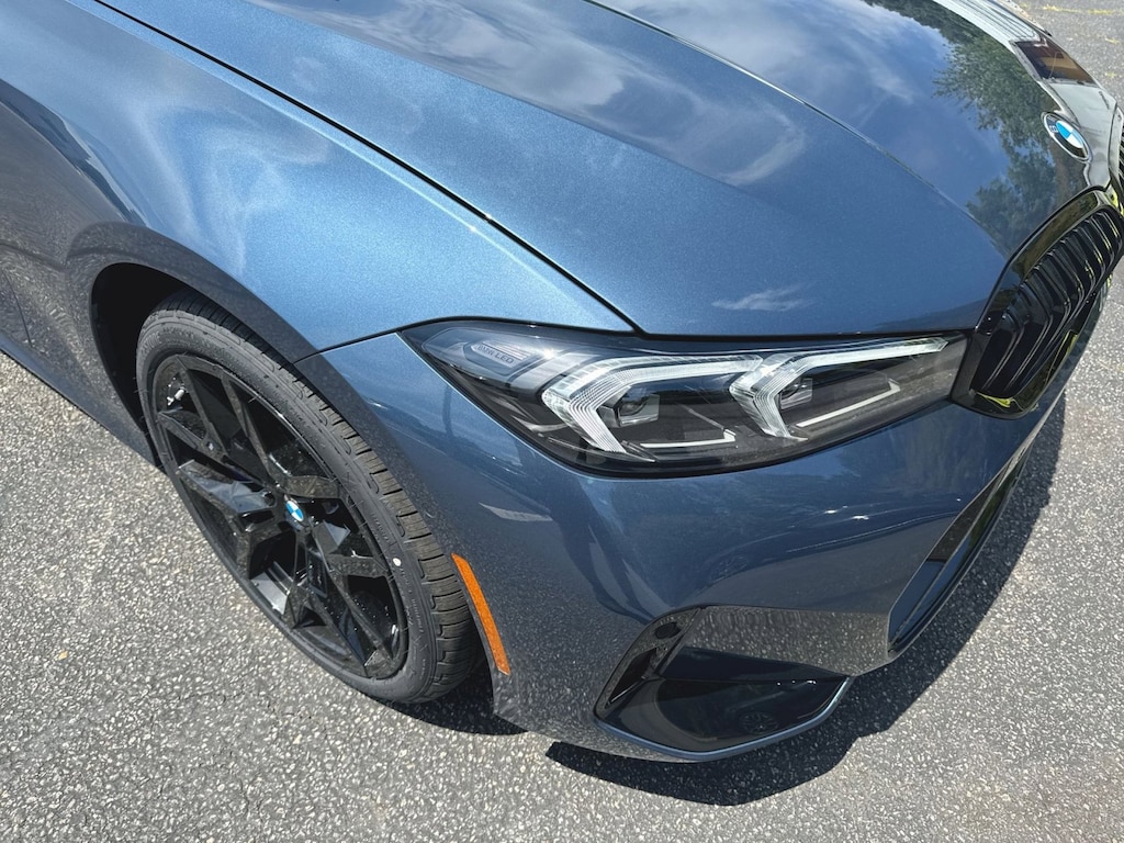 New 2026 BMW 330i xDrive Sedan