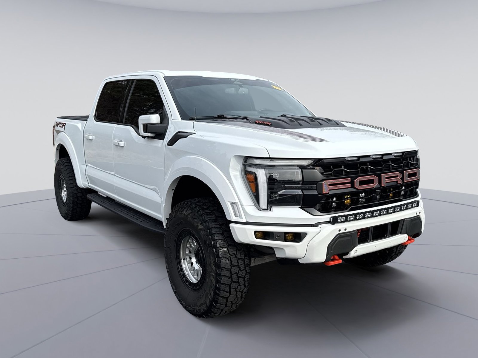 2025 Ford F-150 Raptor's photo