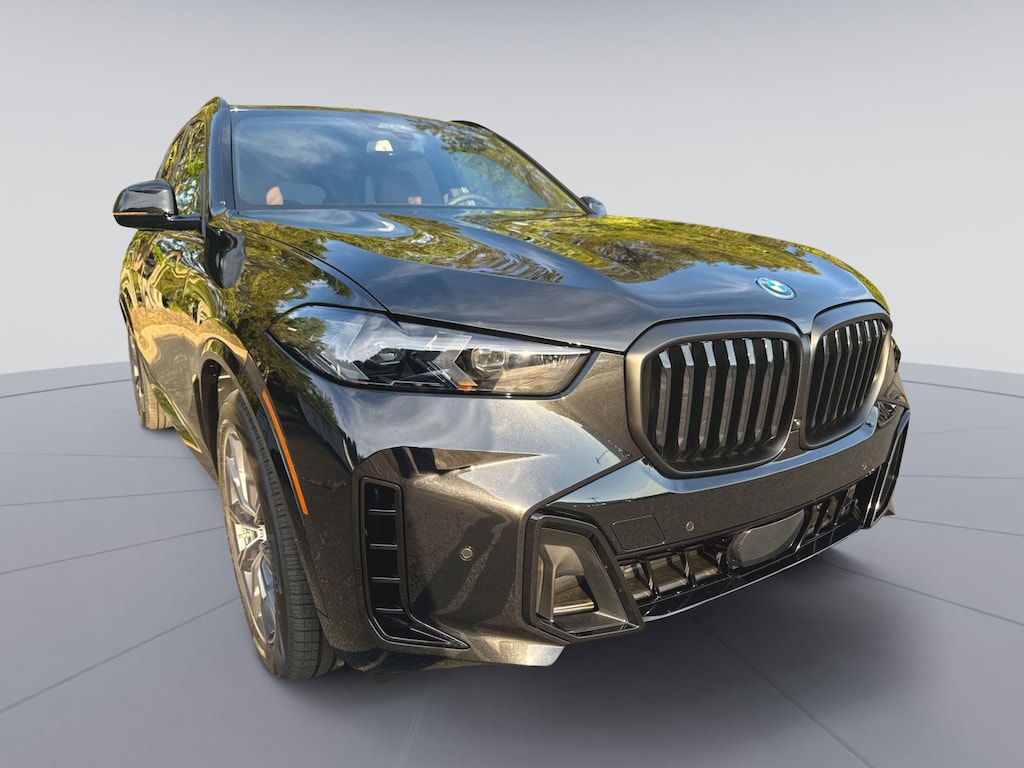 New 2026 BMW X5 PHEV xDrive50e SUV