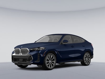 2026 BMW X6 xDrive40i SUV