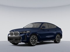 2026 BMW X6 xDrive40i SUV