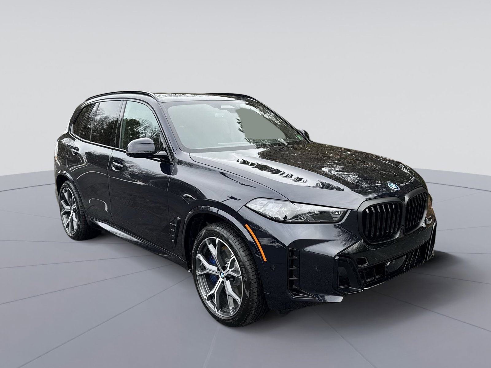 2026 BMW X5 50e's photo