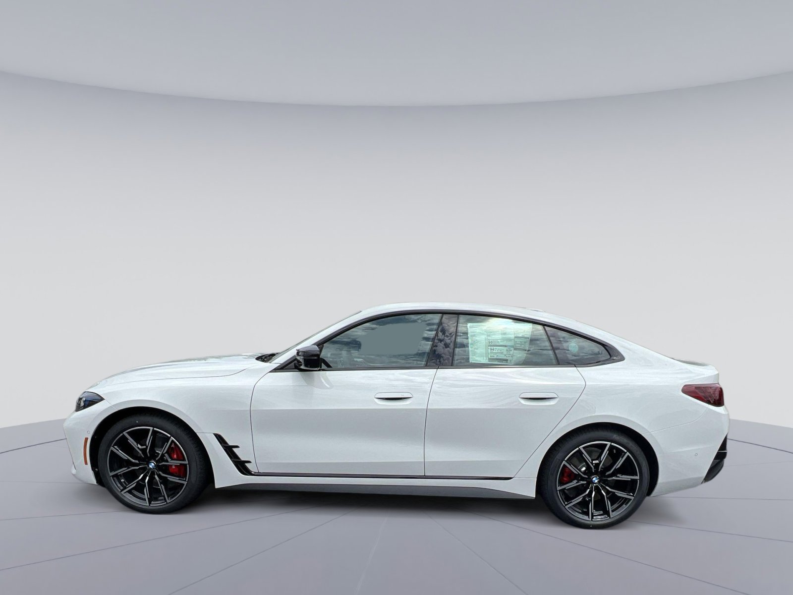 2025 Bmw i4 M50 photo 2