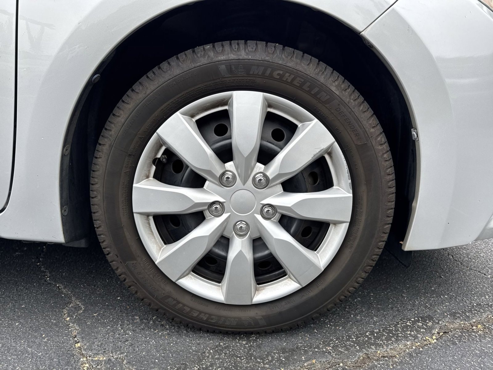 Used 2014 Toyota Corolla L with VIN 2T1BURHE6EC064641 for sale in Midlothian, VA