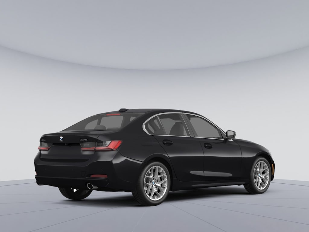 Used 2021 BMW 330i xDrive Sedan