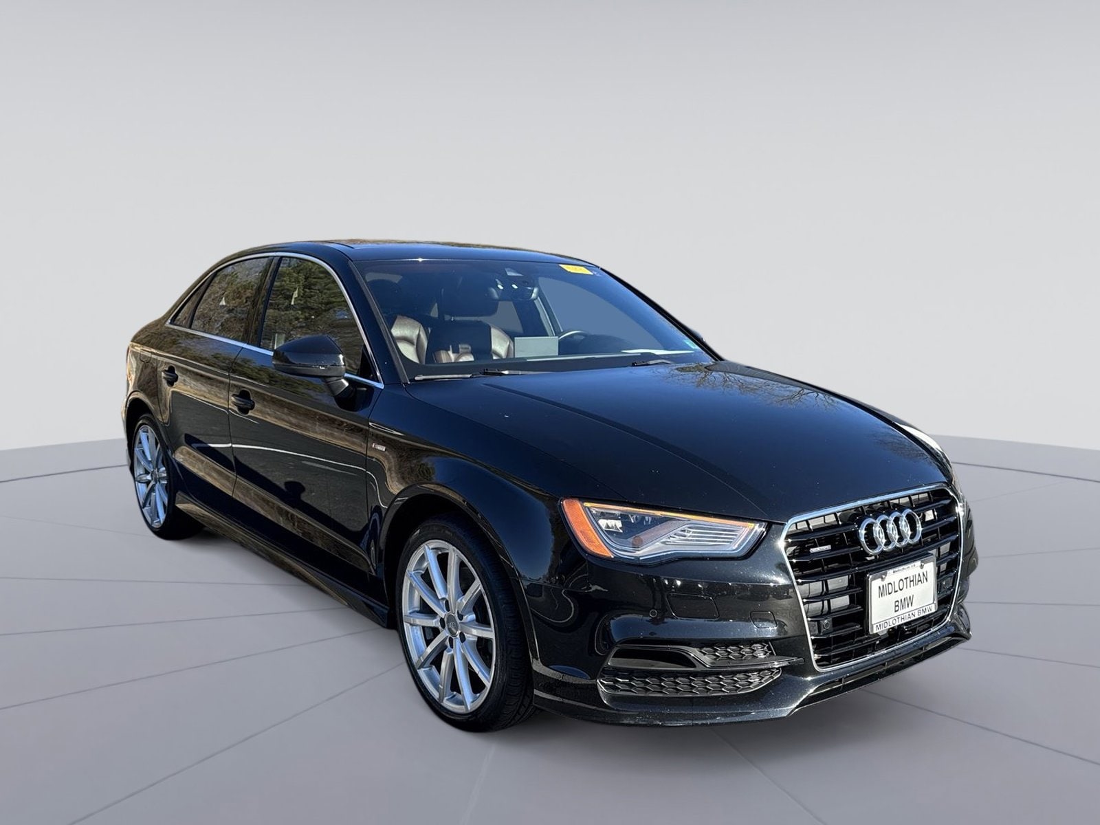 2016 Audi A3 Sedan Prestige's photo