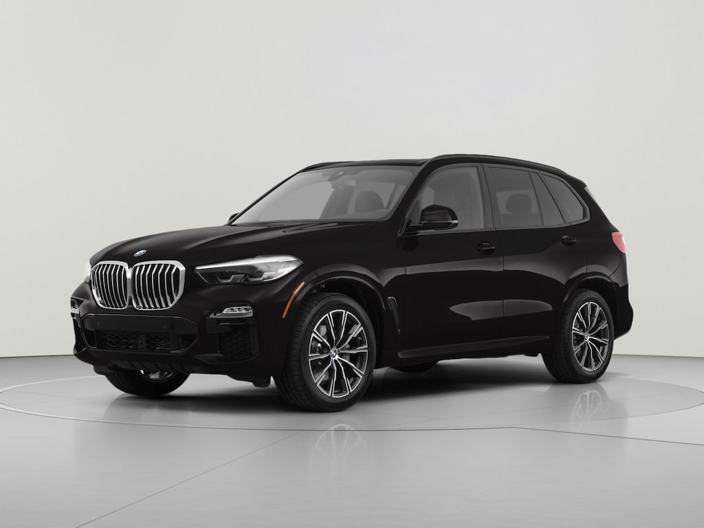 Used 2019 BMW X5 xDrive40i SUV