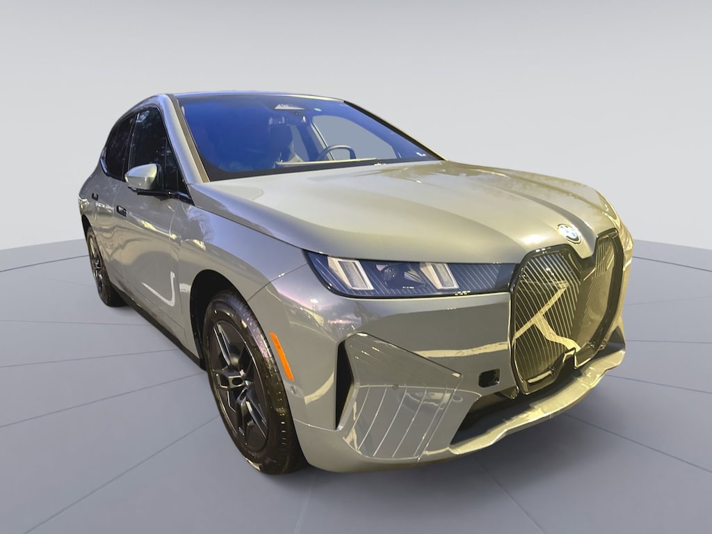 New 2026 BMW iX xDrive60 SUV