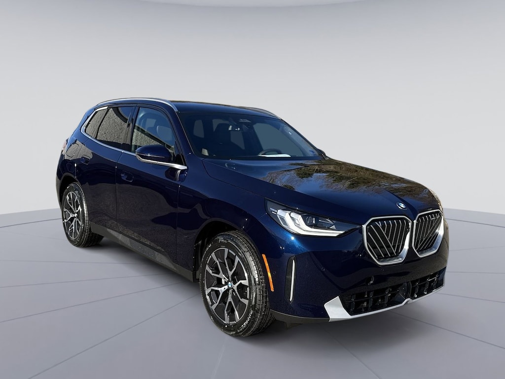 New 2026 BMW X3 30 xDrive SUV