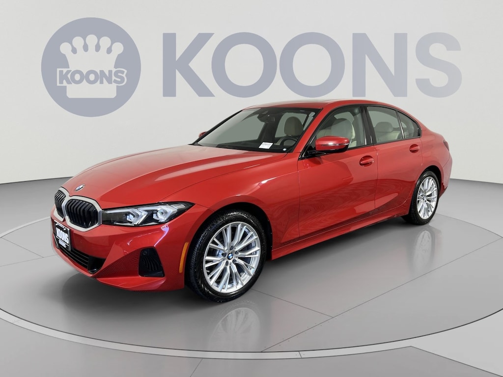 Used 2023 BMW 330i xDrive Sedan
