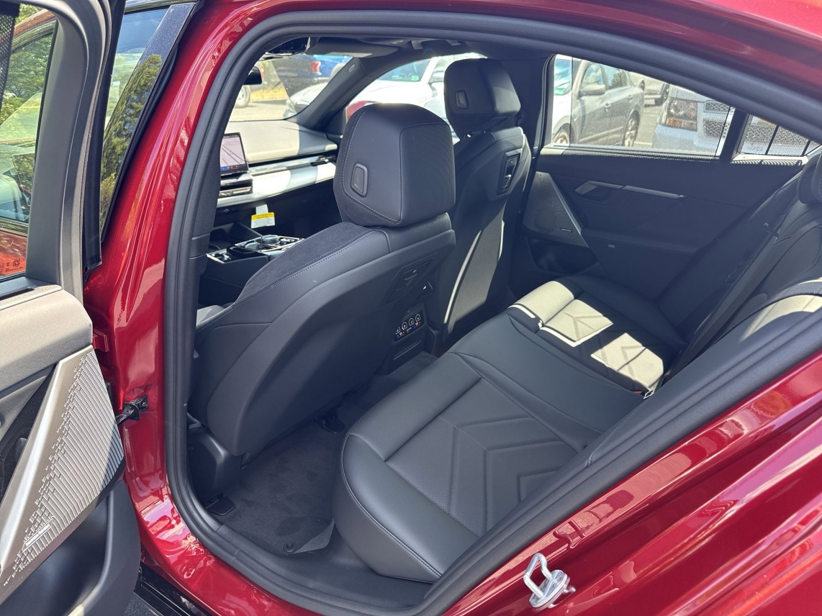 2026 BMW 5 Series 530i - Photo 25