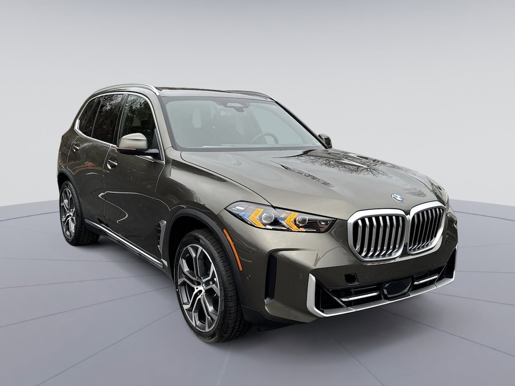 New 2026 BMW X5 xDrive40i SUV