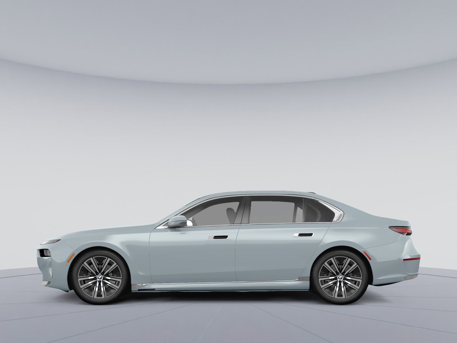 2025 Bmw i7 eDrive50 photo 2