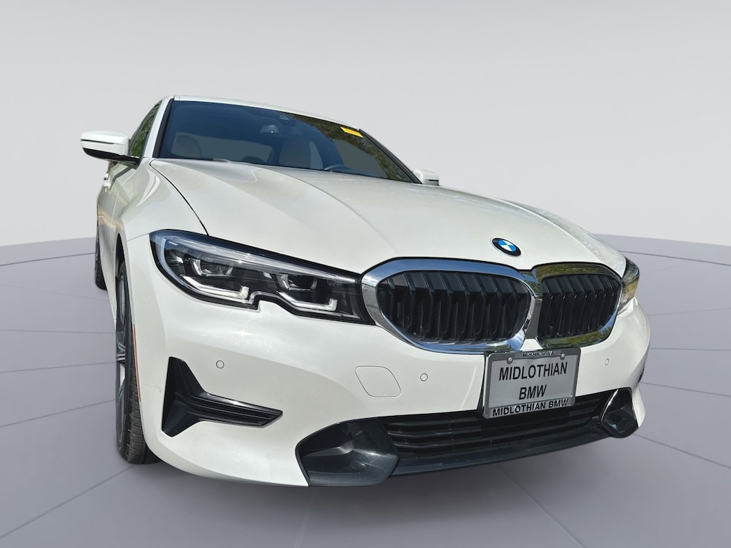 Used 2022 BMW 330i xDrive Sedan