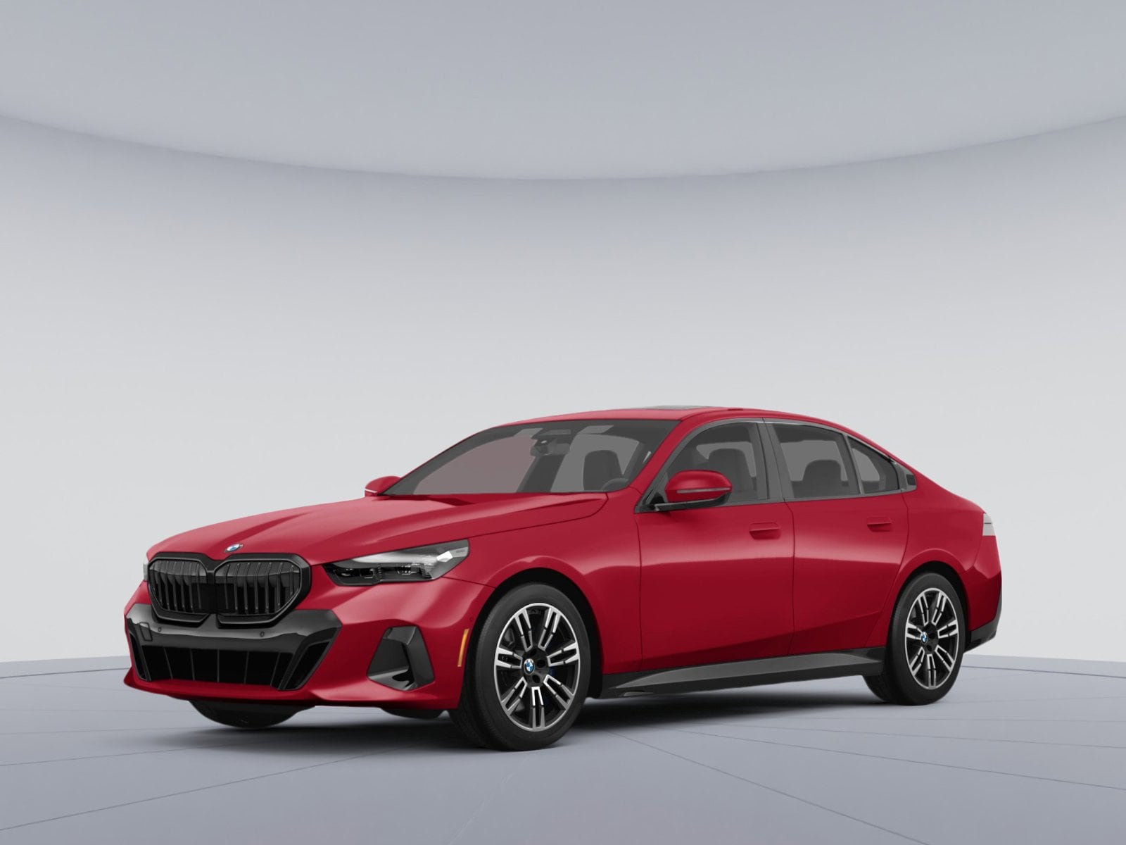 2026 BMW 5 Series