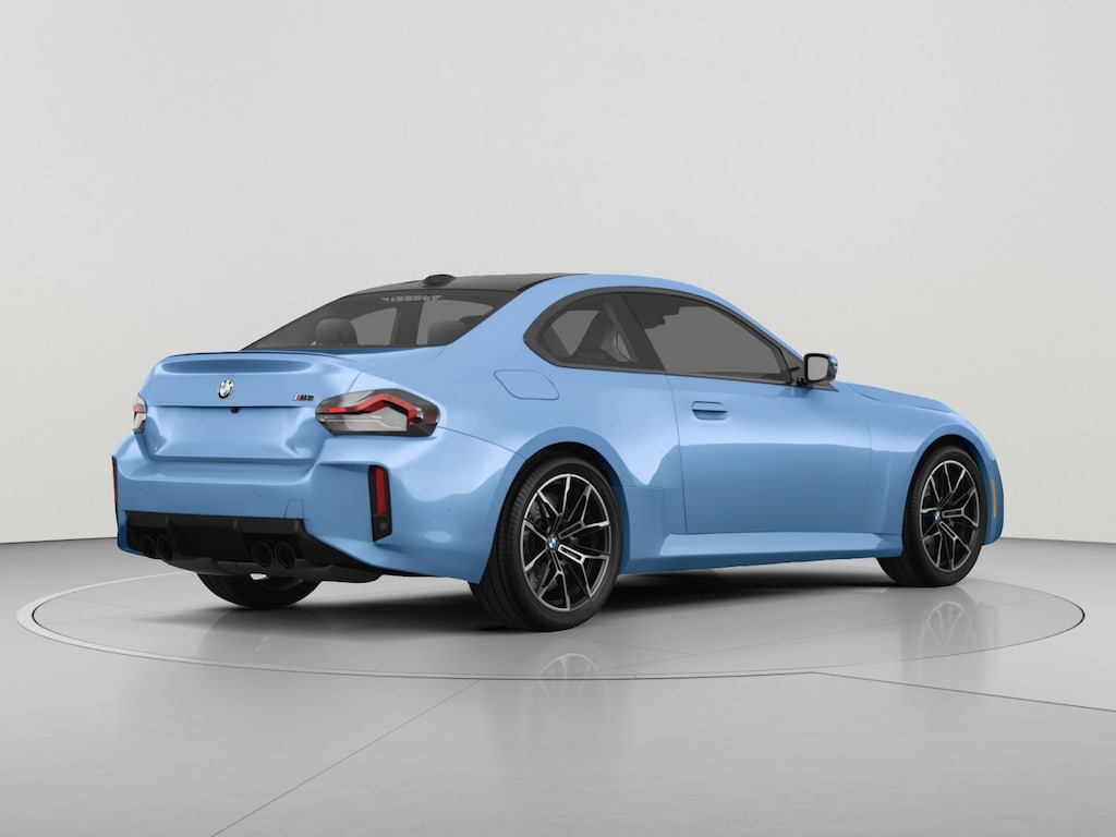 New 2026 BMW M2 Base Coupe