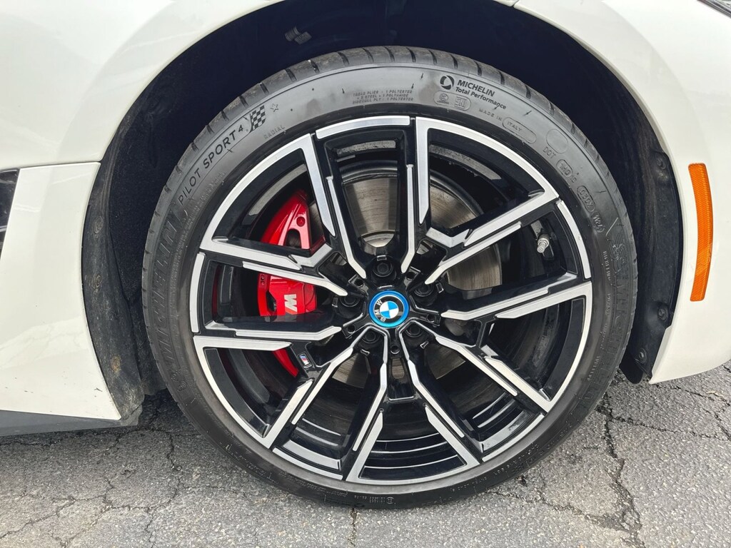 Used 2023 BMW i4 eDrive40 Gran Coupe