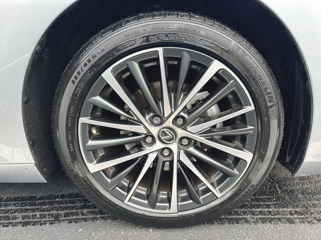 Used 2023 Lexus ES 350 Luxury Sedan