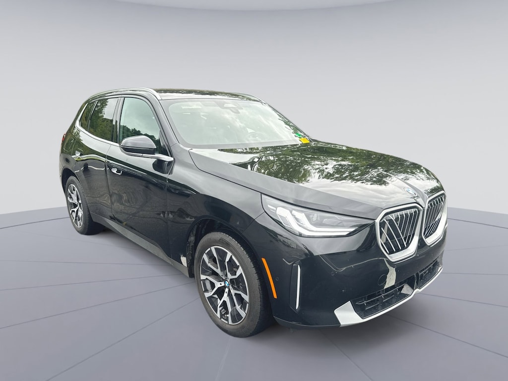 New 2026 BMW X3 30 xDrive SUV