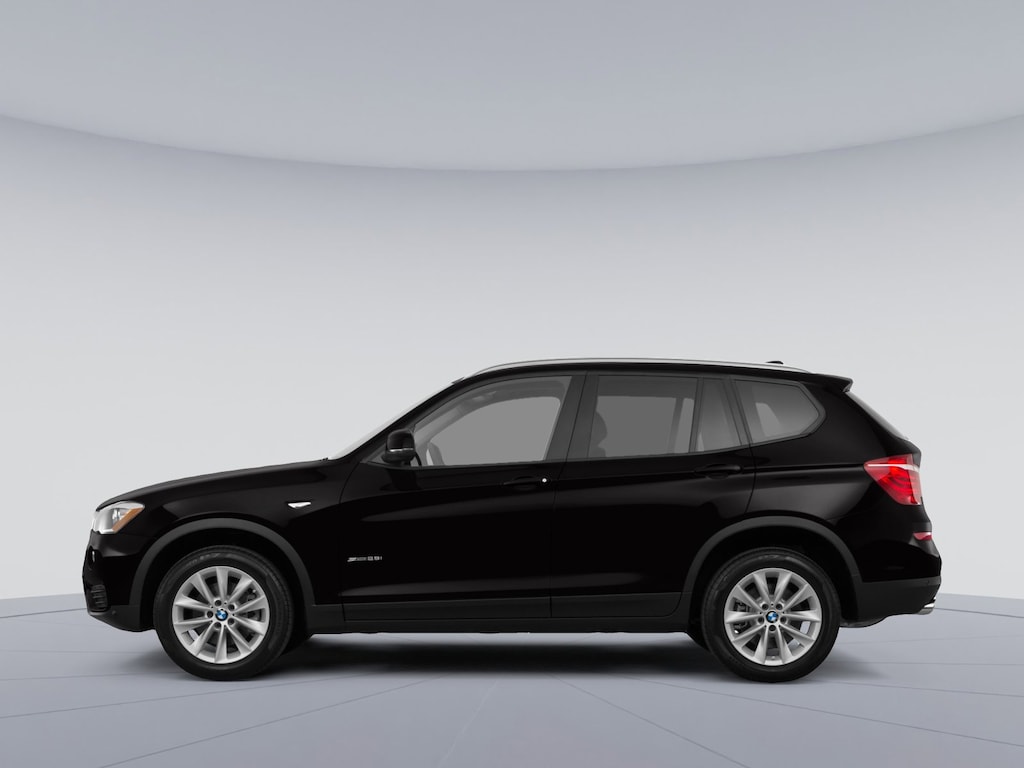 Used 2016 BMW X3 xDrive28i SUV