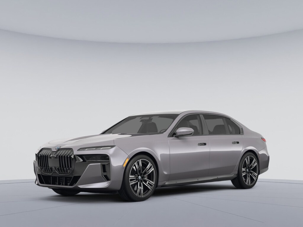New 2026 BMW 760i xDrive Sedan